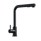 Pull Out Sprayer Nozzle Tap Deck Kitchen Sink Faucet