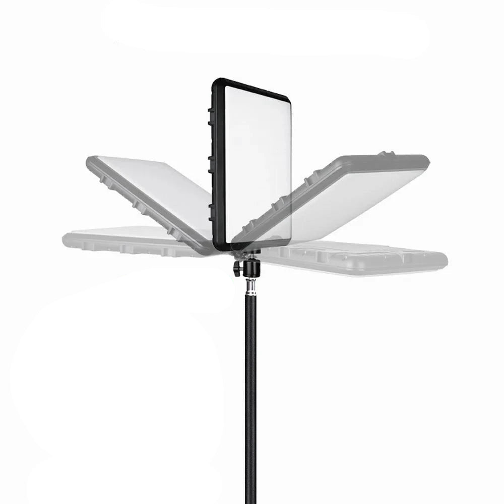 Led Panel Tripod Studio Fill Lamp Light Stand