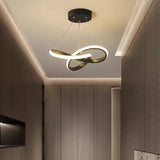 Minimalist Modern Circular Shaped Ceiling Pendant Lamp