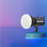 RGB LED  Remote Control Tripod Lights Lamp