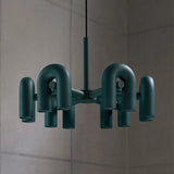 Modern Simple Bauhaus U Shaped Pendant Lamp