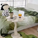 Flower Tree Shaped Retro Coffee Side Table