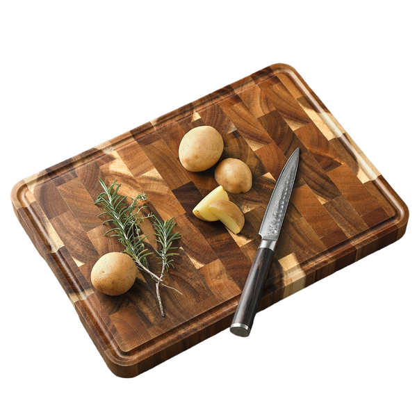 Wood Cutting Board