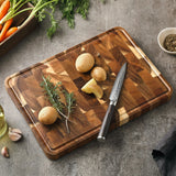 Wood Cutting Board