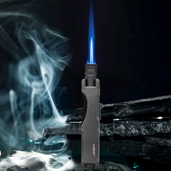 Butane Windproof Lighter Turbine Torch