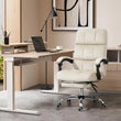 Ergonomic Footrest High Back Reclining Office Chair