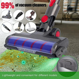 Laser Light for Vacuum Cleaner Clean Dust with LED Lamp