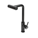 3 Mode Waterfall Crane Sensor Pull Out Sink Faucet