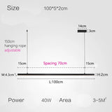 Nordic Modern Minimalist LED Pendant Lamp