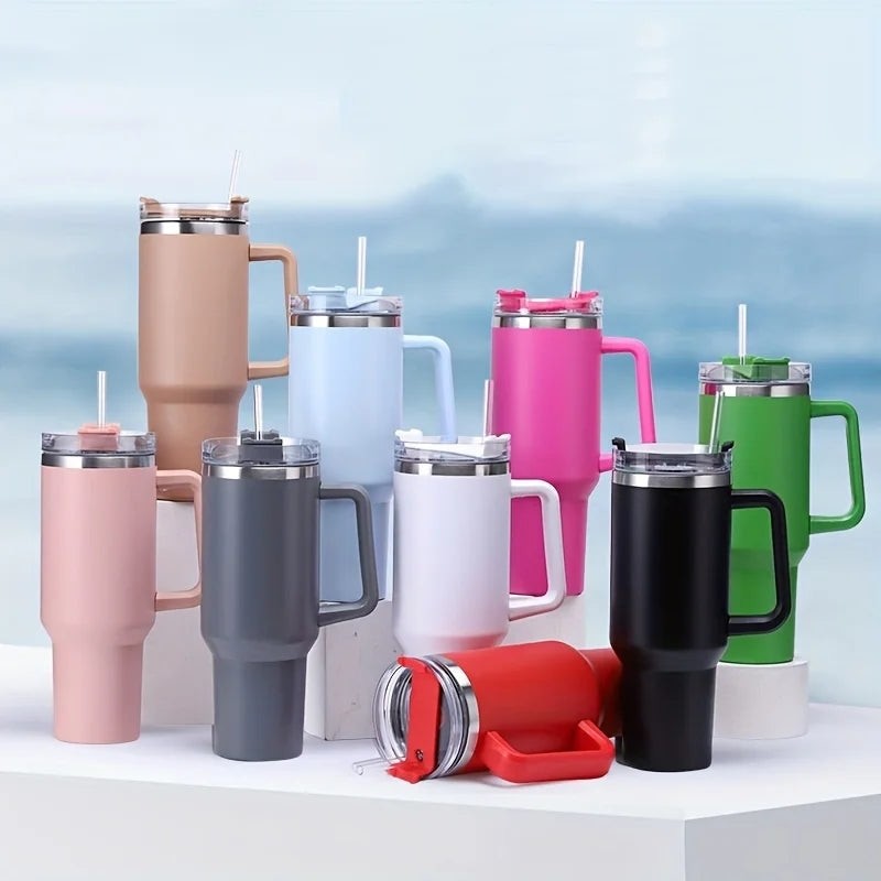 Stainless Steel Insulated Bottle Thermal Mug