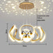 Gold 3 Light Bulb