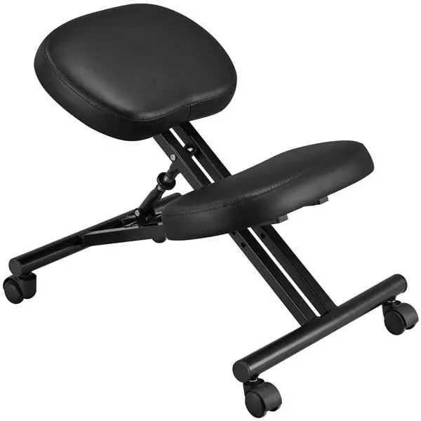 Ergonomic Adjustable Knee Stool Angled Chair