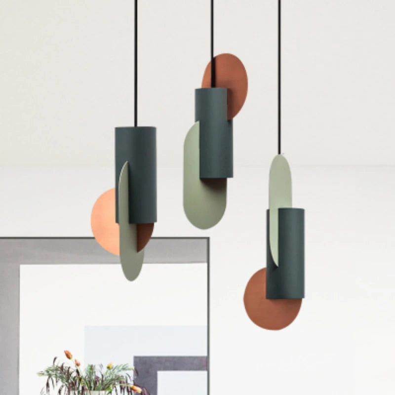 Danish Design Pendant Lights Iron Pendant Lamp