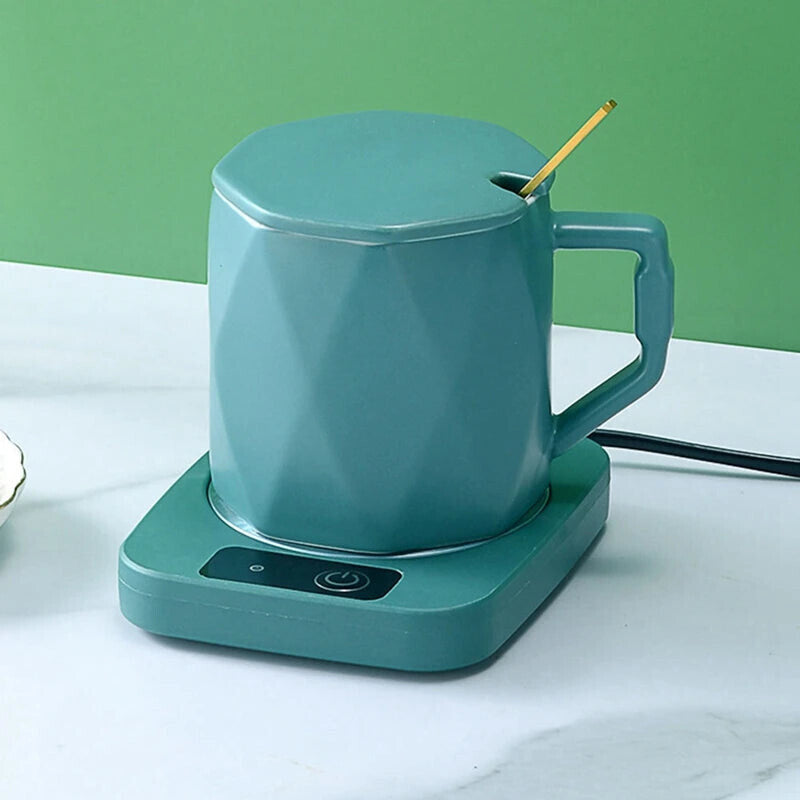 Constant Temperature Coaster Cup Warmer