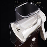 Grater Peeler Cutter Manual Utensil