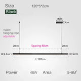 Nordic Modern Minimalist LED Pendant Lamp