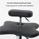 Cross Leg Stool Office Kneeling Posture Seat Chair