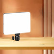 LED Rectangular Video Dimmable Lighting Kit Long Arm Tripod Stand