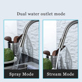Pull Out Sensor Kitchen Touch Control Faucet