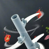 Manual Meat Grinder Press Shredder Vegetable Slicer