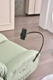 Modern 360 Swivel Recliner Adjustable Lounge Sofa