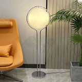 Double Triple Ball Floor Metal Light Lamp