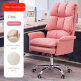 Ergonomic Office Reclining Desk Armrest Chair