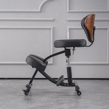 Anti Back Pain Ergonomic Lift Recline Kneeling Chair