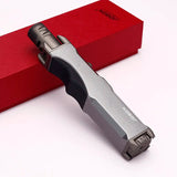 Butane Windproof Lighter Turbine Torch