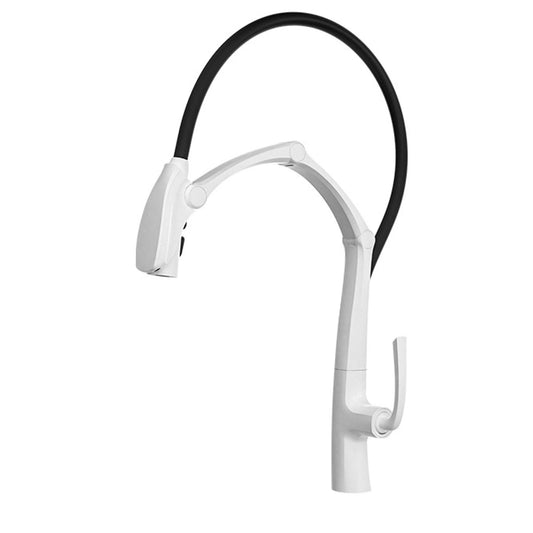 LED Display Sensor Pull Out 3 Function Spray Touchless Faucet