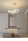 Minimalist Modern Circular Shaped Ceiling Pendant Lamp