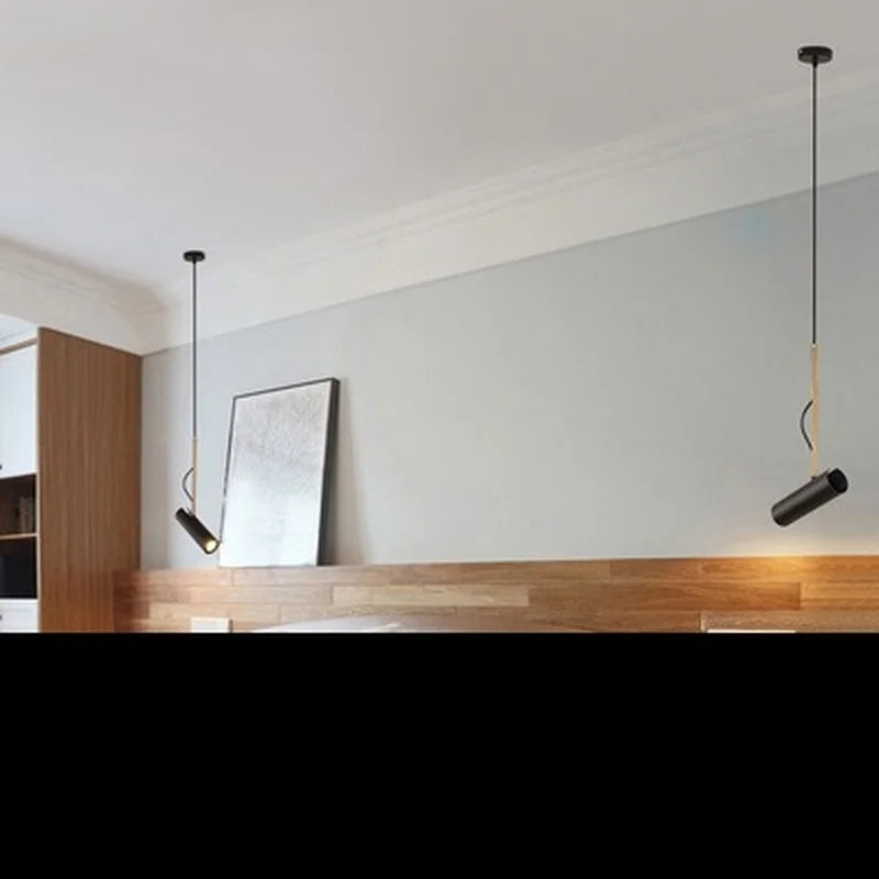 LED Pendant Lamp Modern Design Nordic Hanging Spotlight