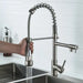 Brushed Nickel