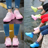 Silicone Rain Shoe Cover Accessory