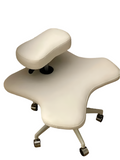 Cross Leg Stool Office Kneeling Posture Seat Chair