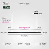 Nordic Modern Minimalist LED Pendant Lamp