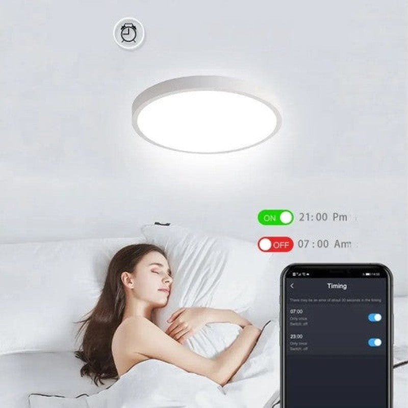RGBCW Wi-Fi Smart LED Ceiling Light