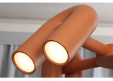 Modern Simple Bauhaus U Shaped Pendant Lamp
