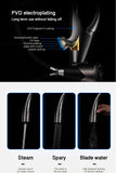 Touch Pull Out 3 Function Single Handle Dual Control Faucet