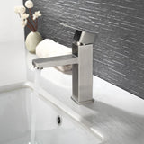 Deck Mounted Sink Tap Bathroom Faucet