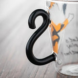 Creative Glass Cup Animal Style Heat-Resistant Glass