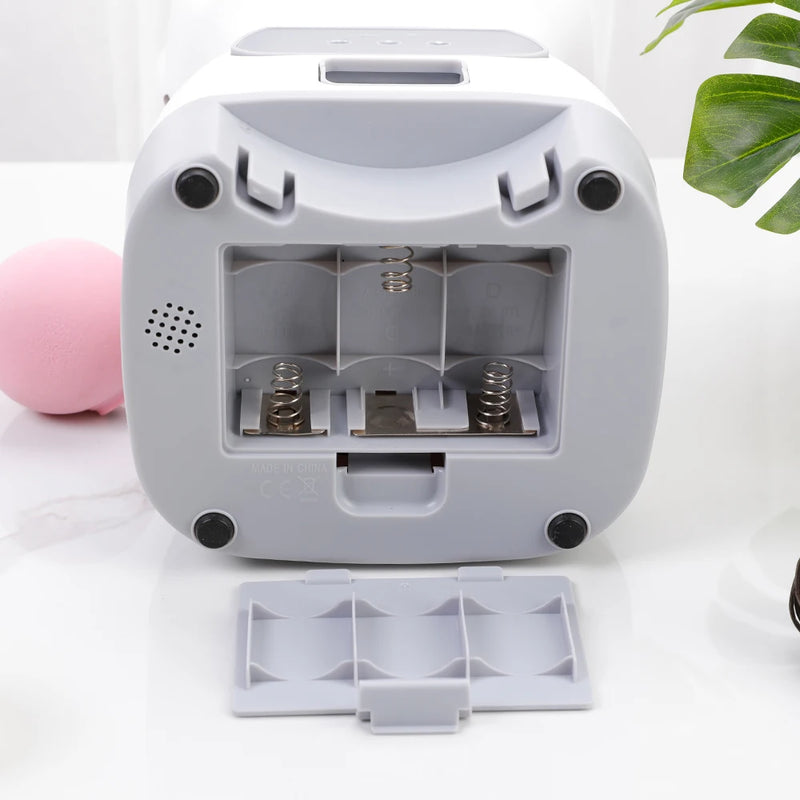 Smart WIFI Automatic Pet Feeder with Voice Recorder
