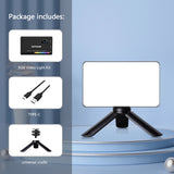 RGB LED Video Photo Lighting Panel