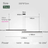 Nordic Modern Minimalist LED Pendant Lamp