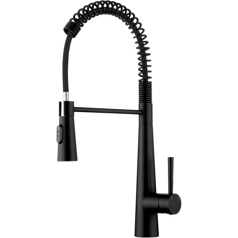 360° Rotation Sprayer Extendable 3 Jet Kitchen Faucet