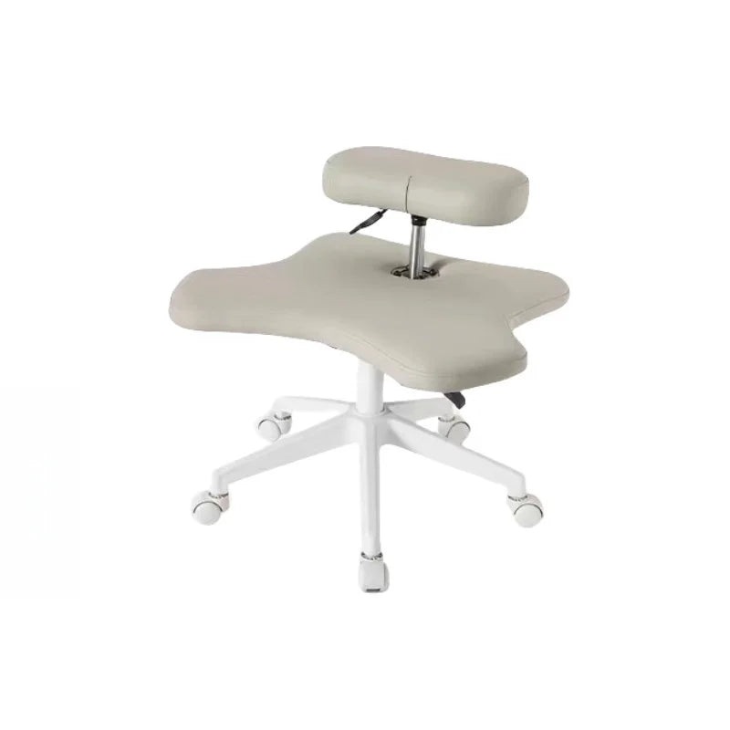 Cross Leg Stool Office Kneeling Posture Seat Chair