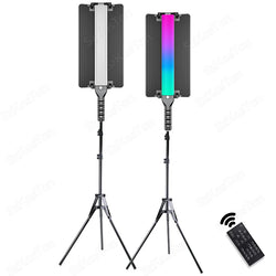 RGB Light Stick Wand Colorful LED Lighting Tripod