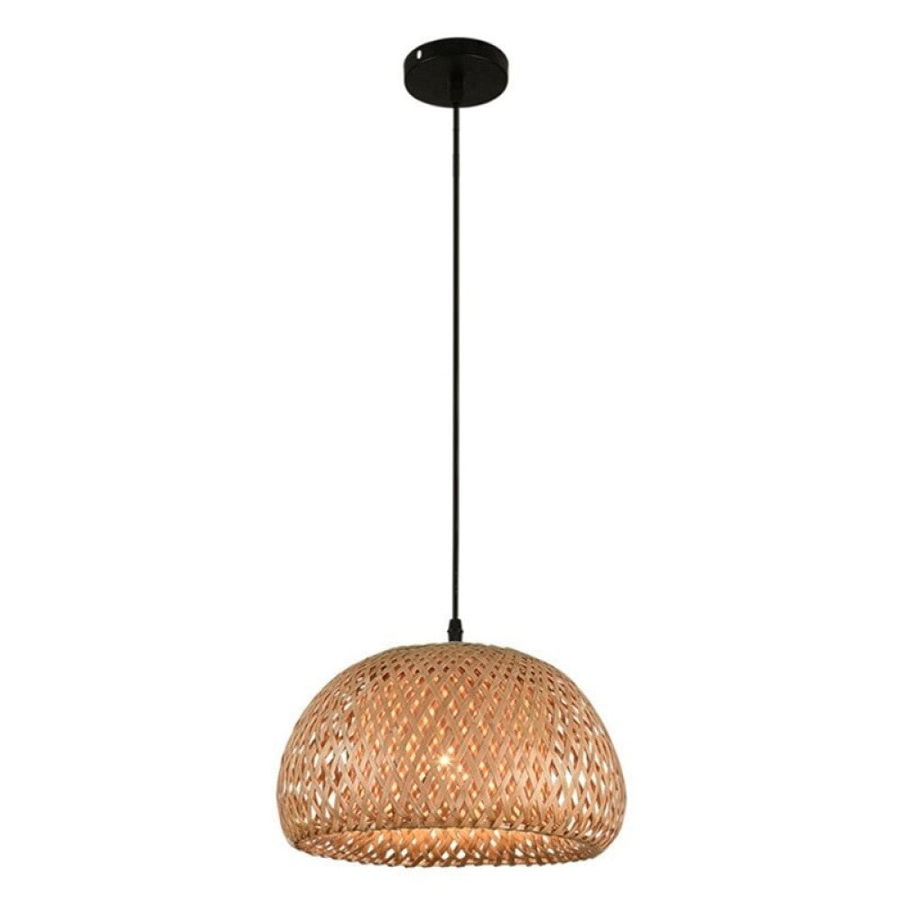 Handmade Rattan Bamboo Pendant Lamp