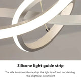 Minimalist Modern Circular Shaped Ceiling Pendant Lamp