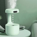 Ultrasonic Antigravity Bubble Humidifier USB Diffuser